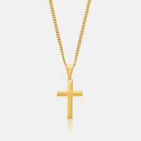 Classic Cross (Gold)