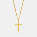 Classic Cross (Gold)