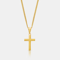 Classic Cross (Gold)