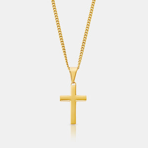 Classic Cross (Gold)