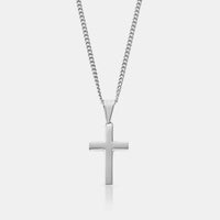 Classic Cross (Silver)