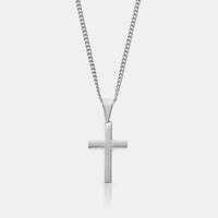 Classic Cross (Silver)