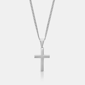 Classic Cross (Silver)