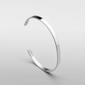 Classic Cuff 5mm (Silver)