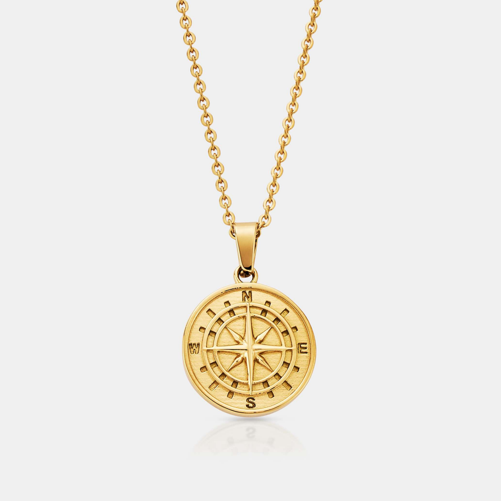 Compass Pendant