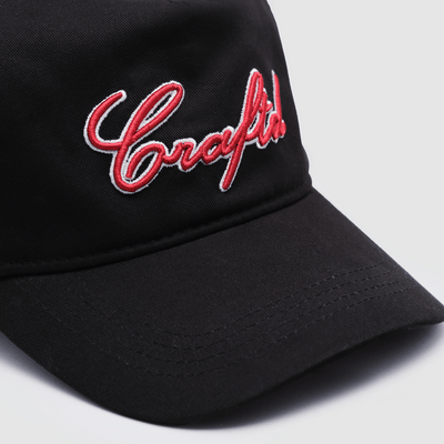 Signature Cap (Black)