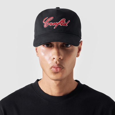 Signature Cap (Black)