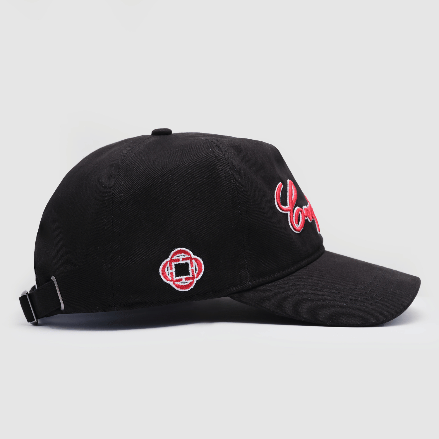 Signature Cap (Black)