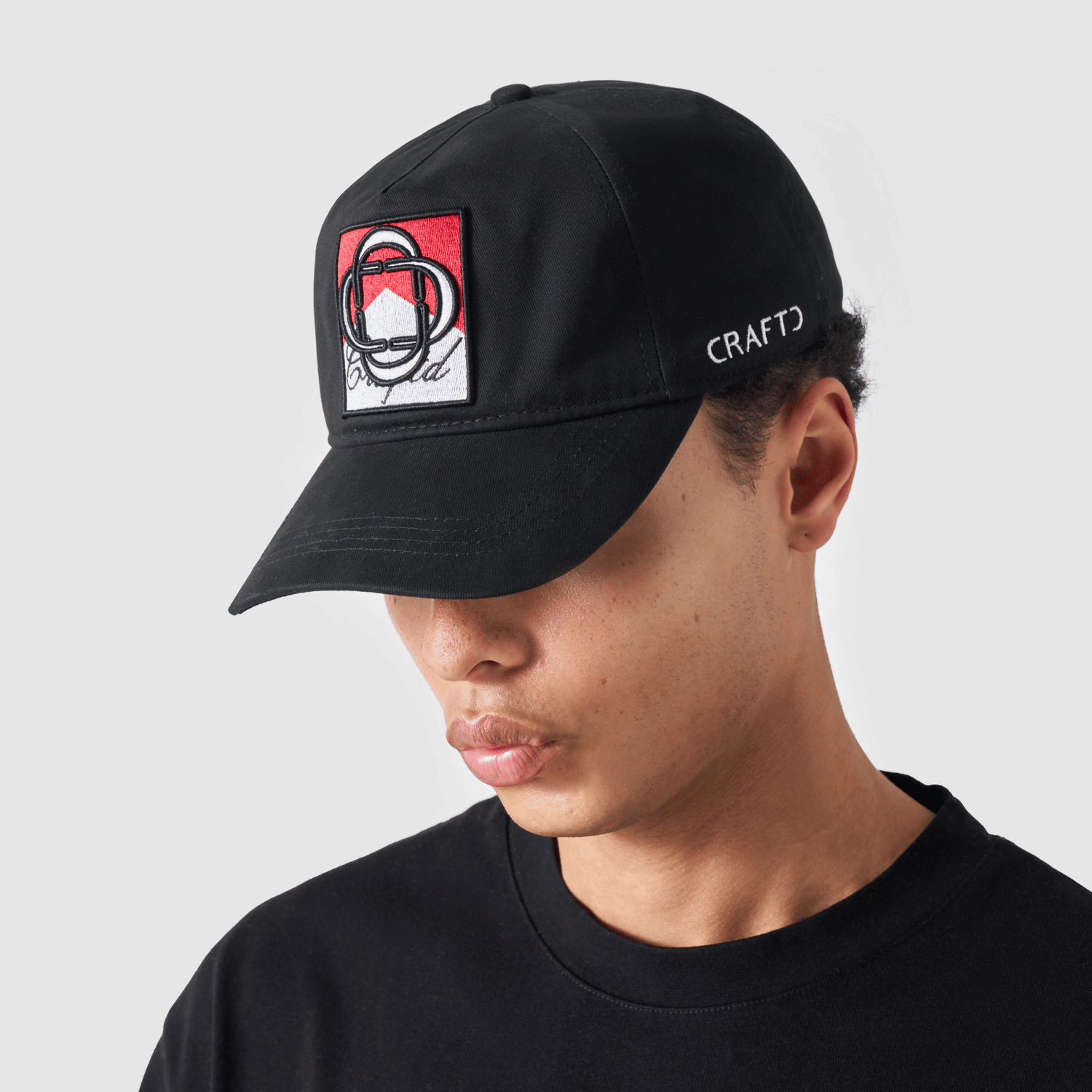 Clover Cap (Black)