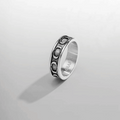 CRAFTD Band Ring (Silver)