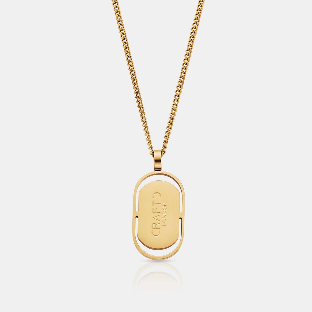 Signature Pendant