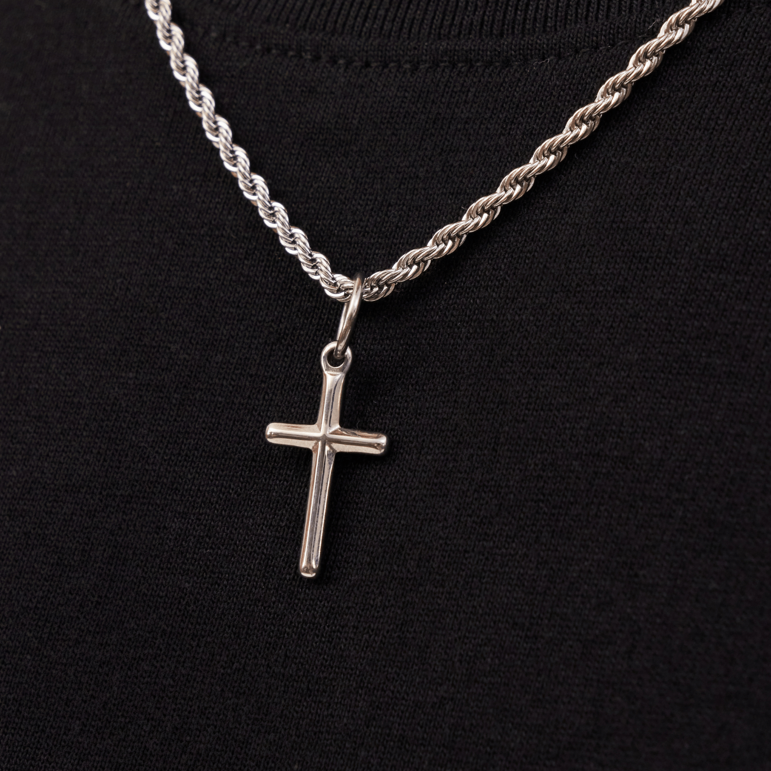 Cross (Silver)