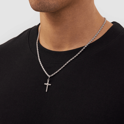 Cross (Silver)