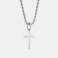 Cross (Silver)