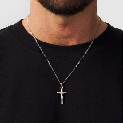 Crucifix (Silver)