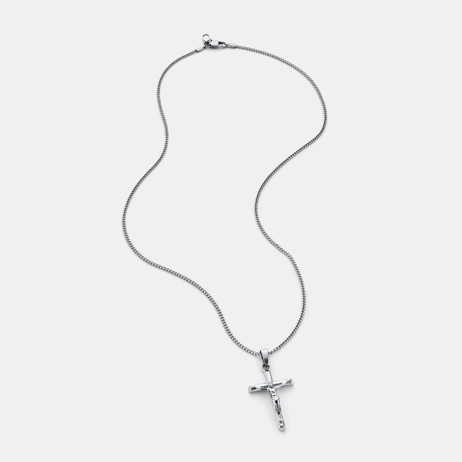 Crucifix (Silver)