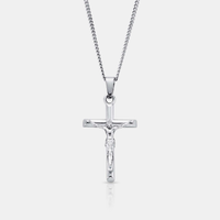 Crucifix (Silver)