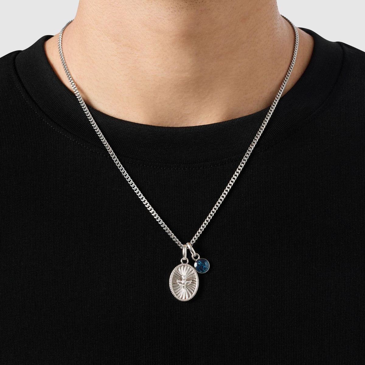 Dove & St Michael (Silver)