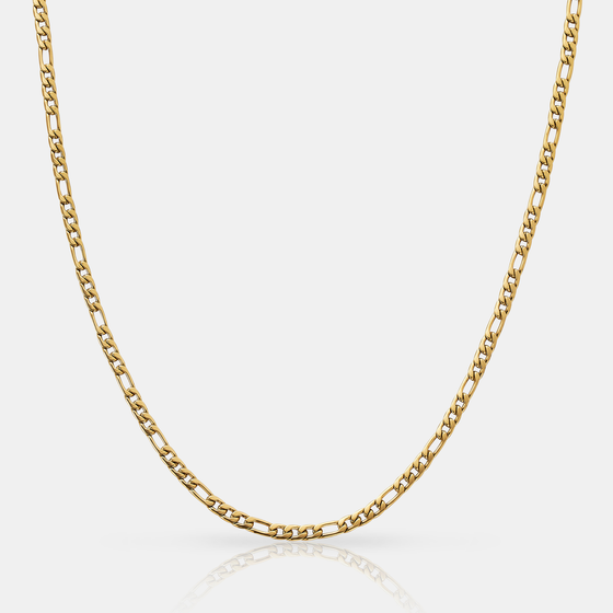 Figaro (Gold) 3mm