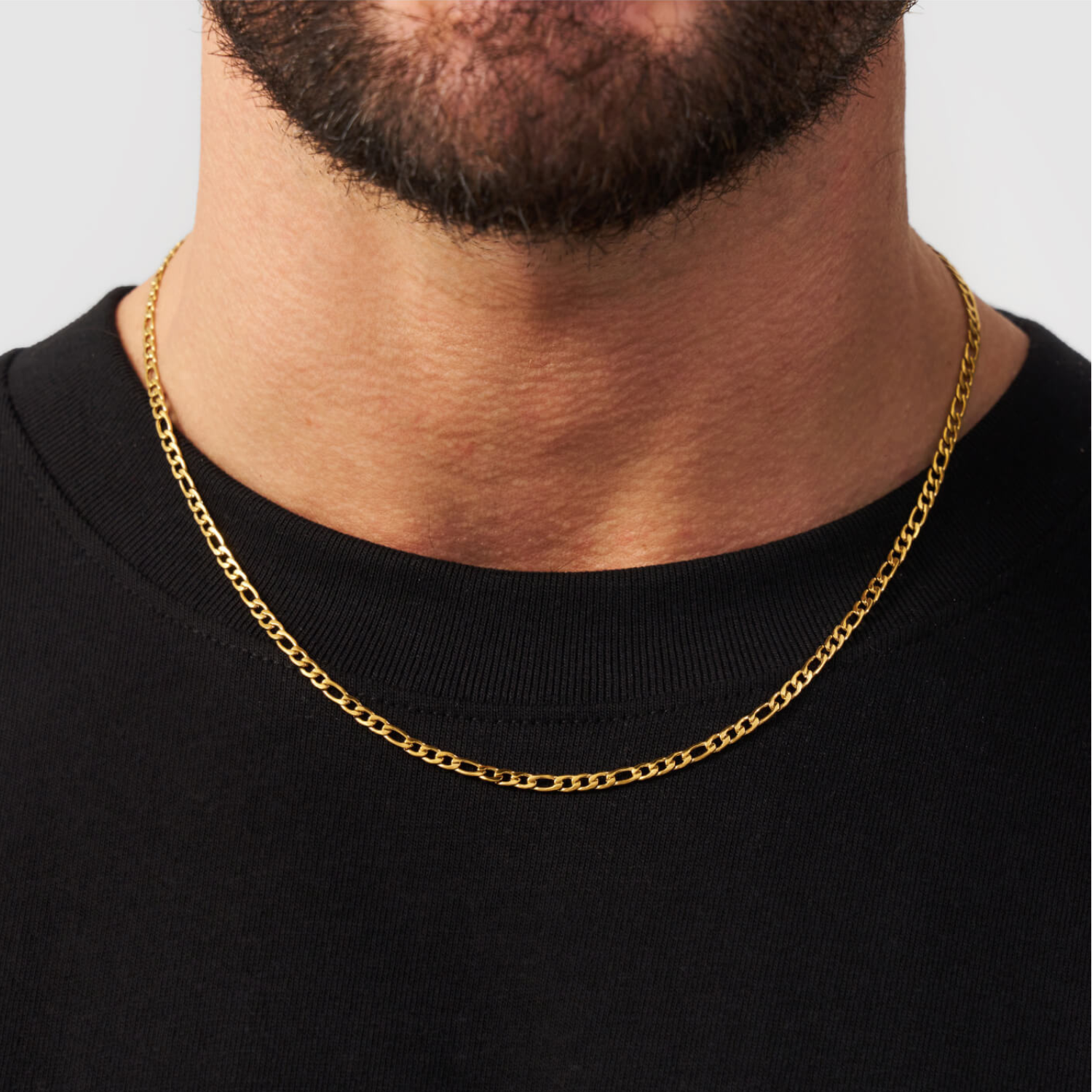 Figaro (Gold) 3mm