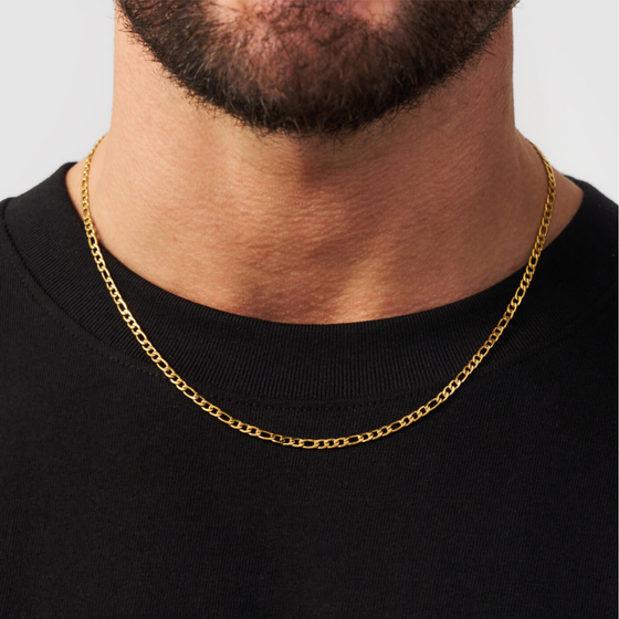 Figaro (Gold) 3mm