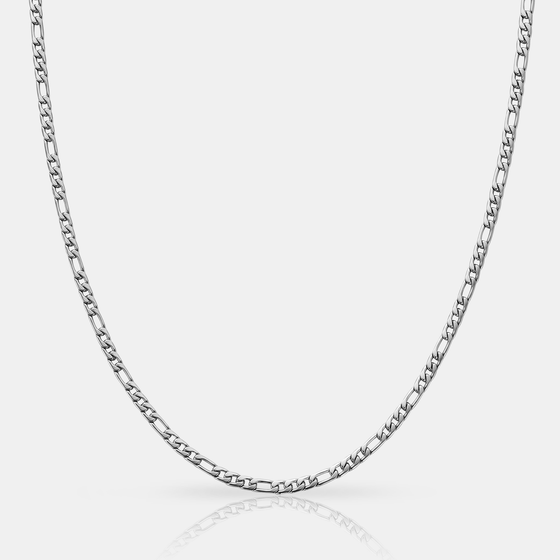 Figaro (Silver) 3mm