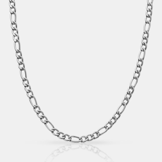 Figaro (Silver) 5mm