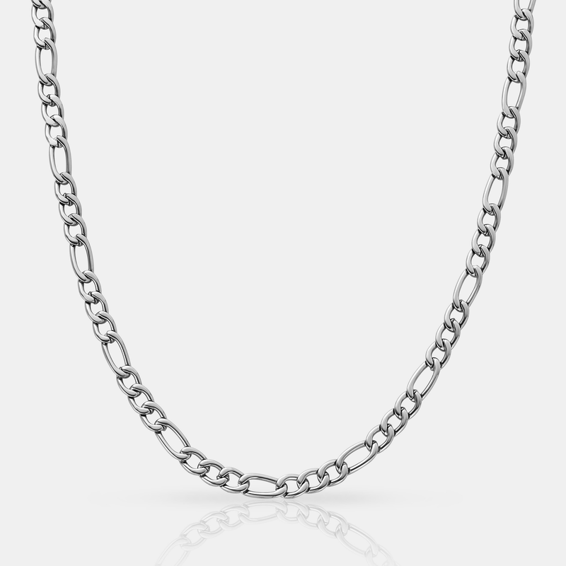 Figaro (Silver) 5mm