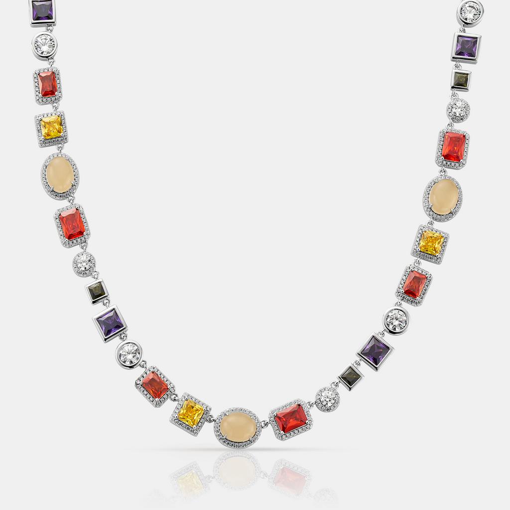 Gemstone Necklace