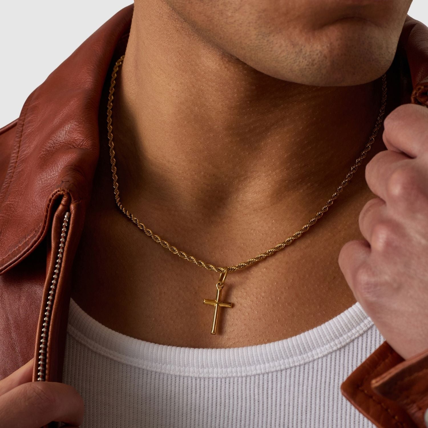 Cross (Gold)