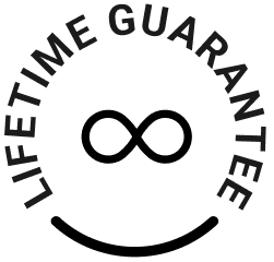 Lifetime Warranty
