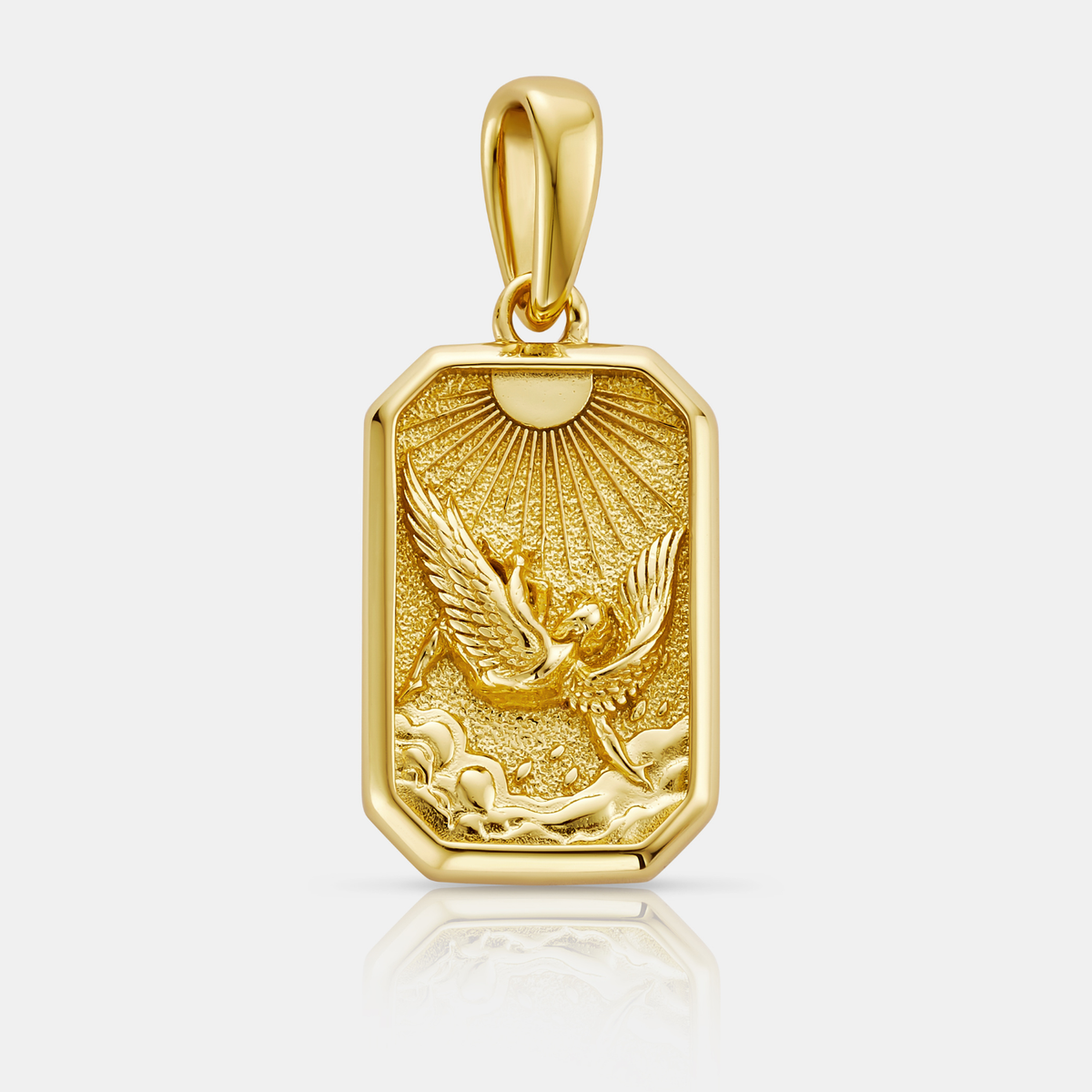 Humility (18ct Gold) | Sterling Silver