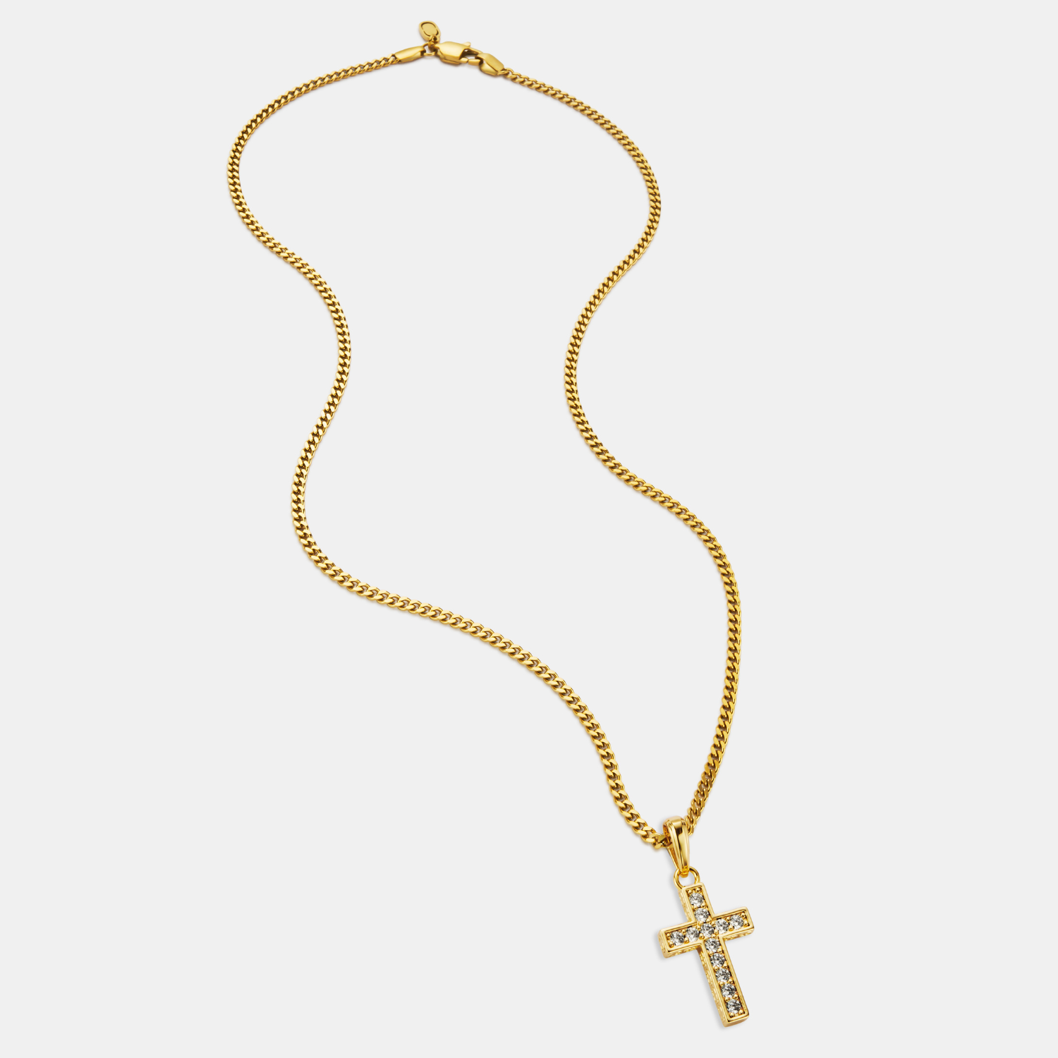 Iced Cross 2.0 (Gold)