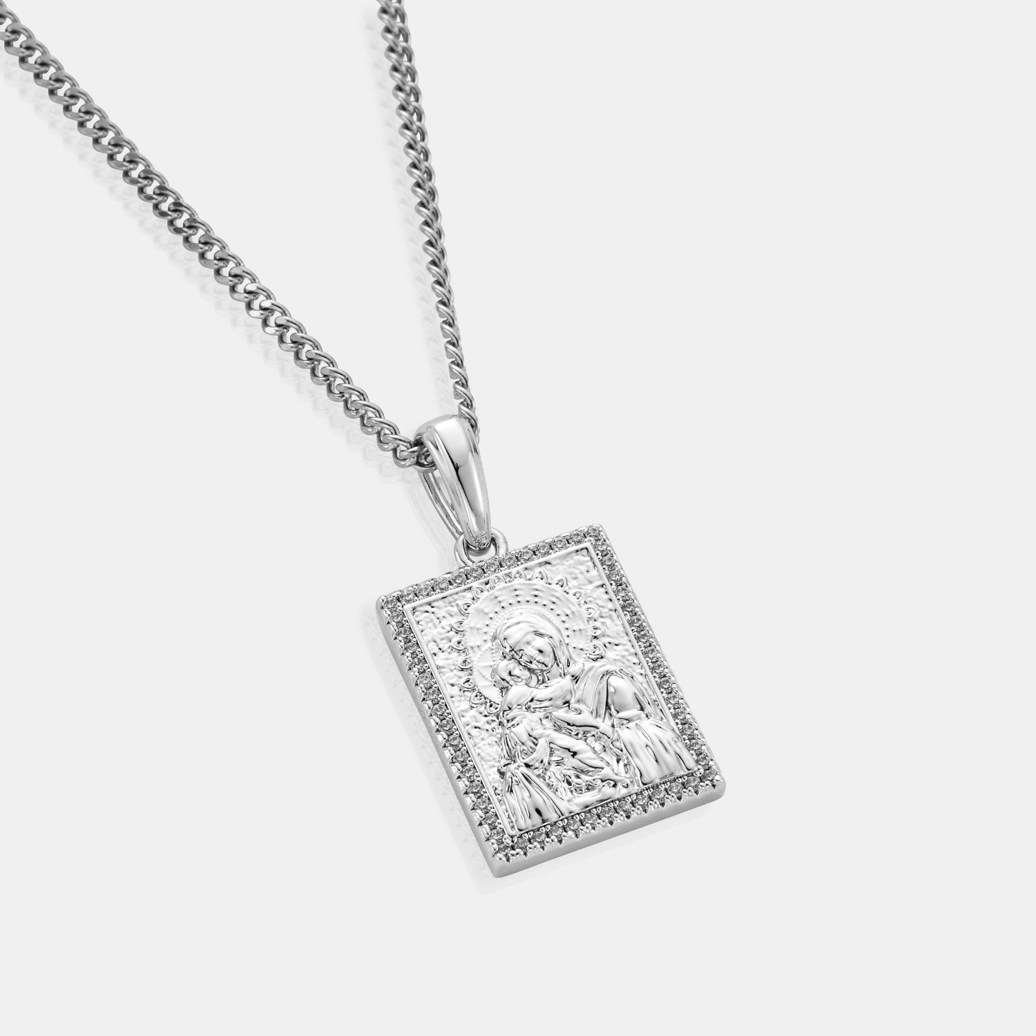 Iced Mary (Silver)