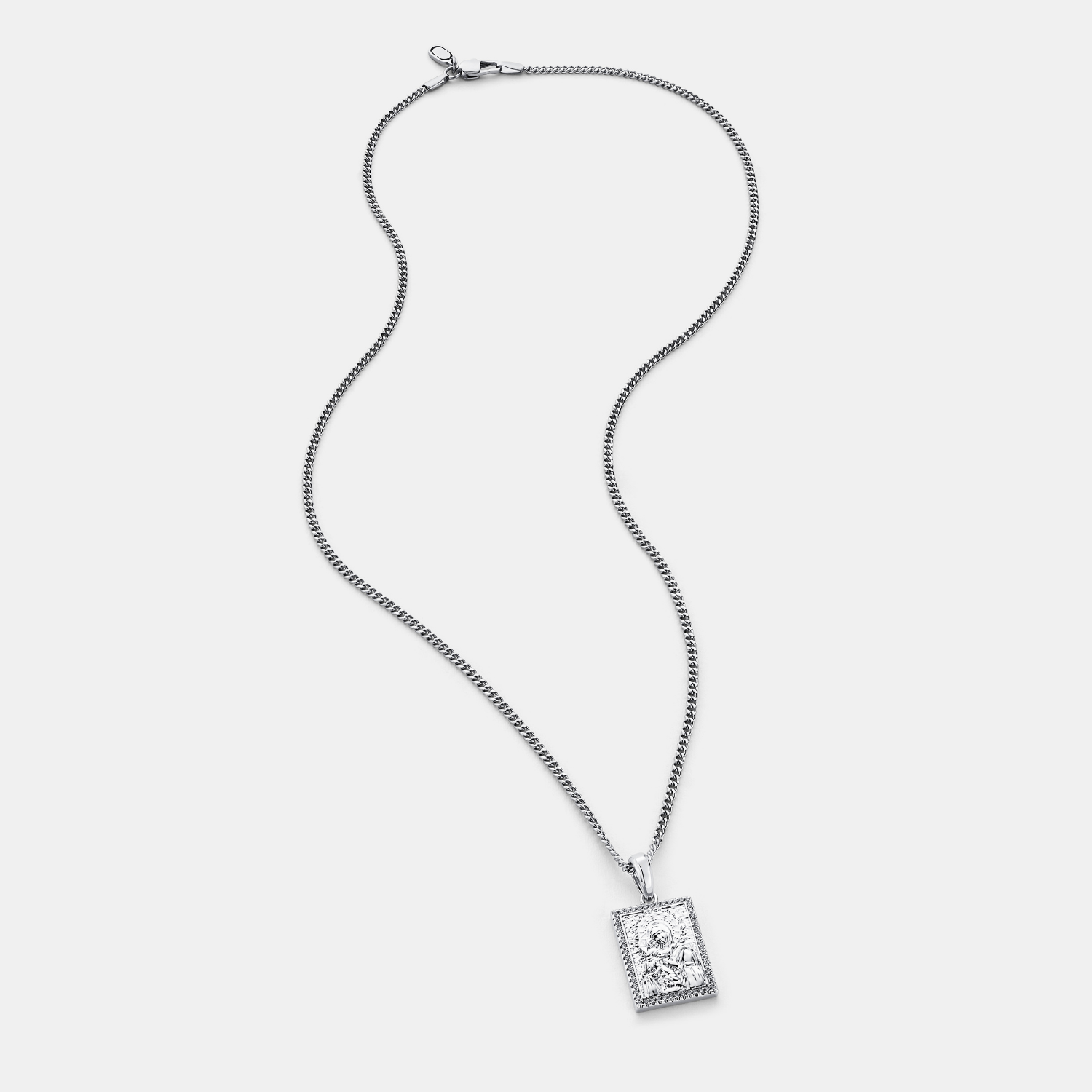Iced Mary (Silver)