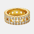 Titan Band Ring (Gold)