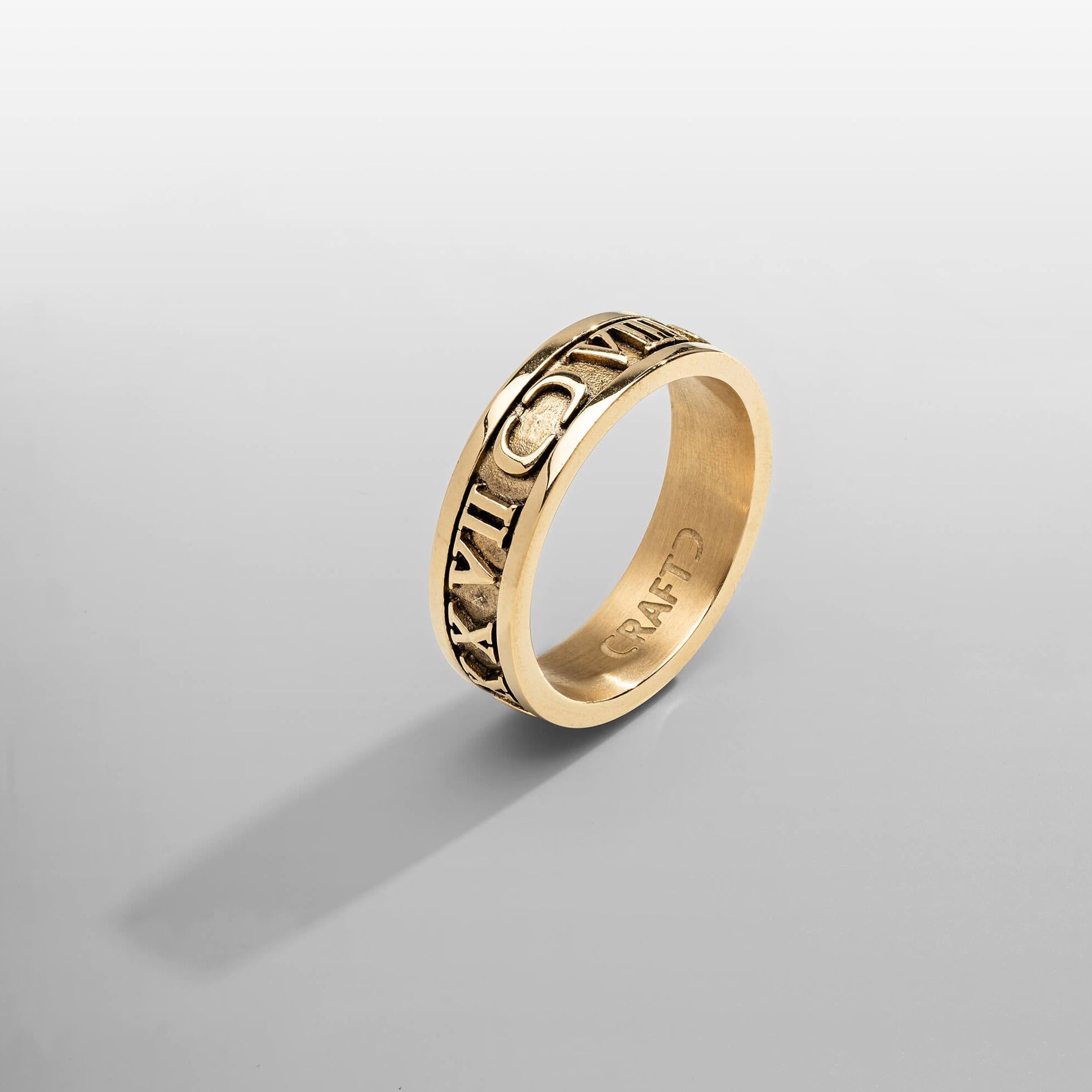 Inception Ring (Gold)