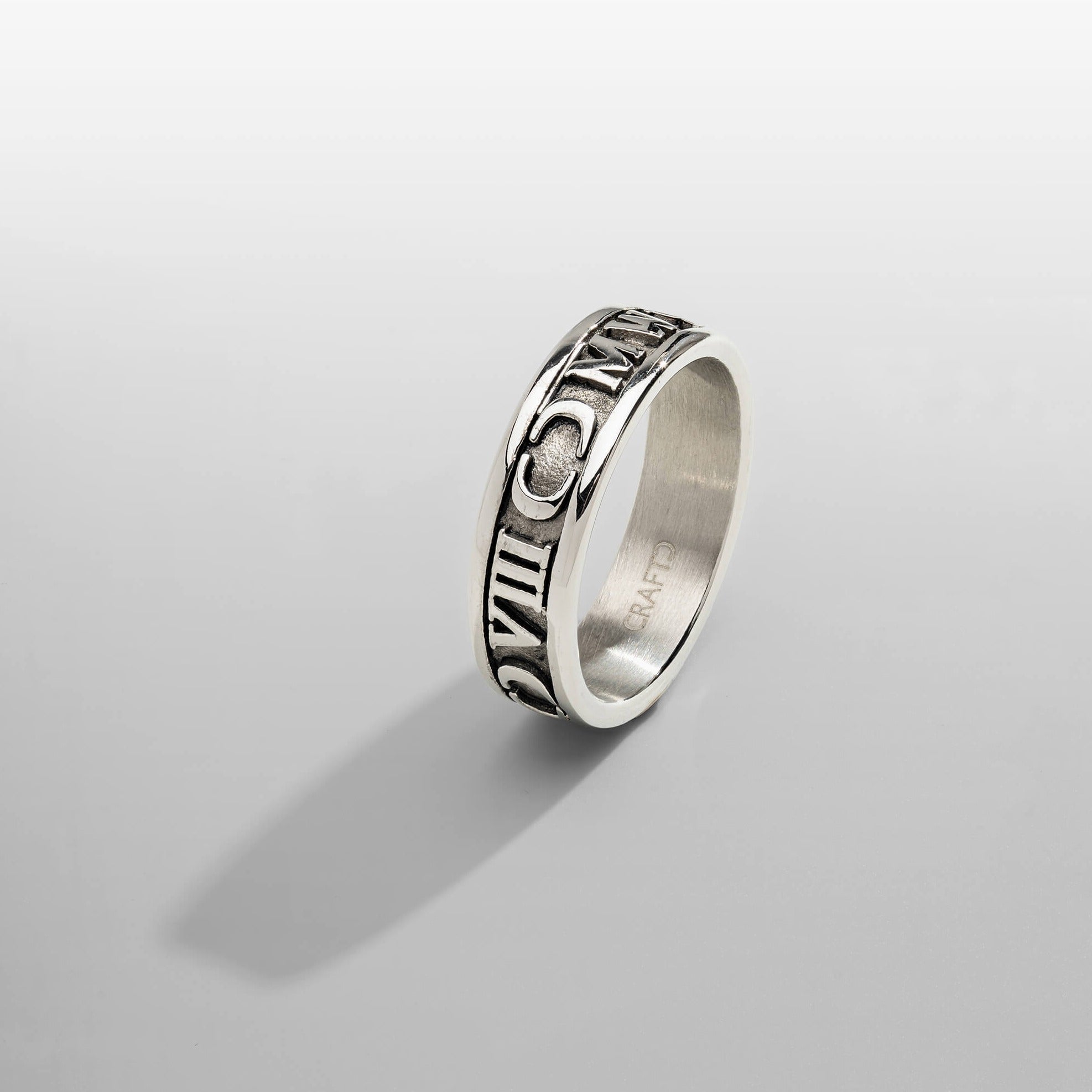Inception Ring (Silver)
