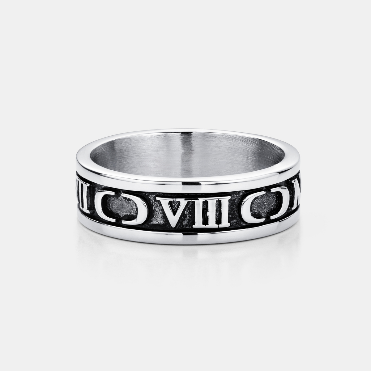Inception Ring (Silver) Inception Ring (Silver)