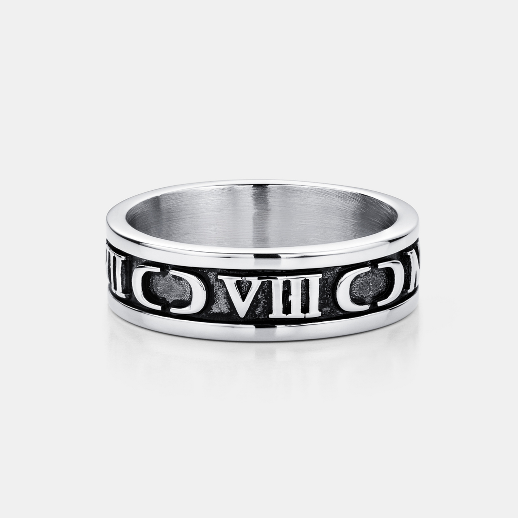 Inception Ring (Silver)