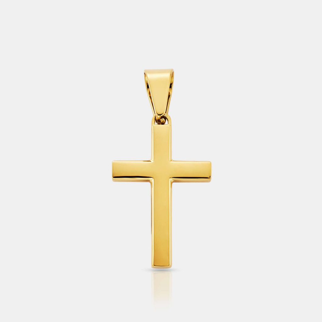 Latin Cross Pendant