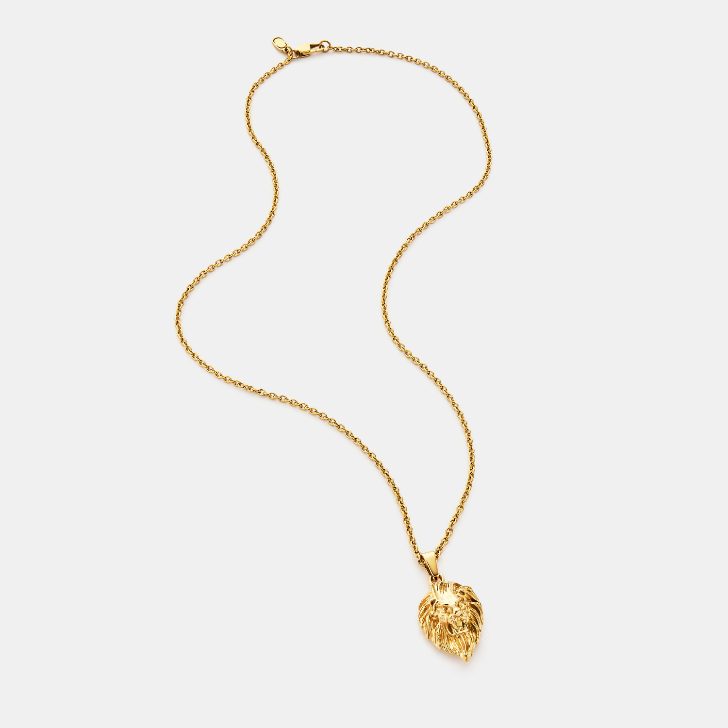 Lion (Gold)