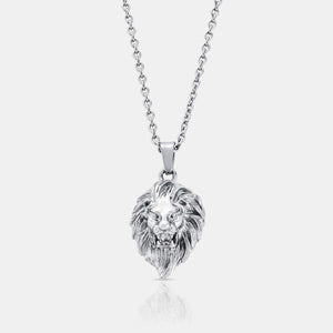 Lion (Silver)