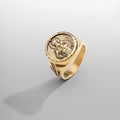 Lost Soul Ring (Gold)