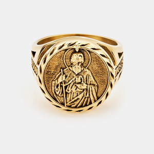 Lost Soul Ring (Gold)