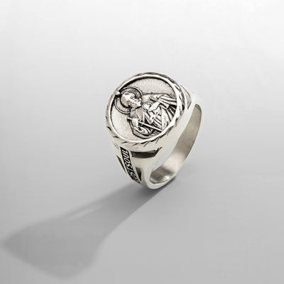 Lost Soul Ring (Silver)