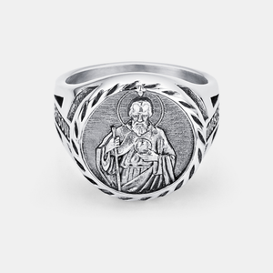 Lost Soul Ring (Silver)