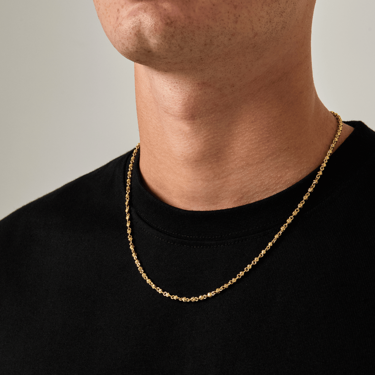 Rosary Chain (Gold)