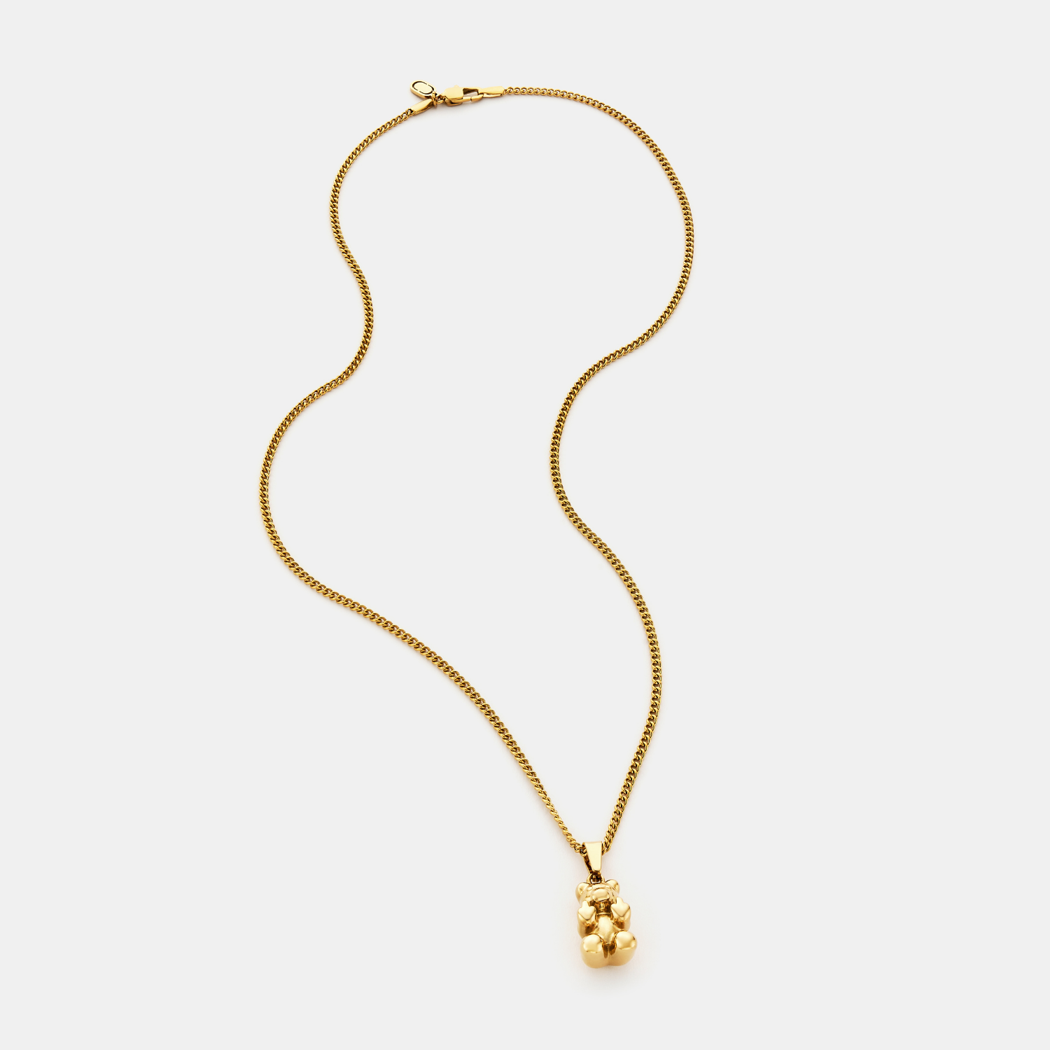 Offensive Bear (Gold)