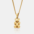 Offensive Bear (Gold)